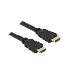 DeLock HDMI-kabel med Ethernet 1.5 m