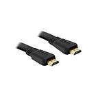 DeLock High Speed HDMI med Ethernet HDMI-kabel med Ethernet 2 m