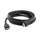 Kramer C-HMU-3 HDMI-kabel med Ethernet 90 cm