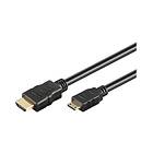 Goobay HDMI-kabel med Ethernet 5 m