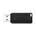 Verbatim PinStripe USB Drive USB flash-enhet 32 GB