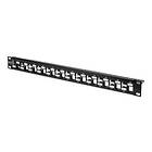 Digitus DN-91412 patch-panel 1U 19"