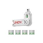 Lindy USB Port Blocker USB-portblockerare