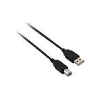 V7 USB-kabel USB till USB typ B 1.8 m