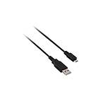 V7 USB-kabel USB till mikro-USB typ B 1 m