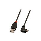 Lindy USB-kabel USB till Micro-USB Typ B 50 cm