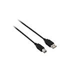 V7 USB-kabel USB till USB typ B 3 m