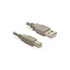 DeLock USB-kabel USB till USB Typ B 3 m