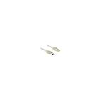 DeLock USB-kabel USB Typ B till USB 2 m