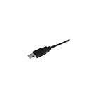 AA StarTech.com 2m USB 2,0 A to A Cable M/M 2m USB 2,0 Cable USB a male to a male Cable (USB22M) USB-kabel USB till USB 2 m