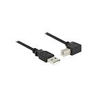 DeLock USB-kabel USB till USB typ B 50 cm