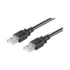 Goobay USB-kabel USB till USB 1.8 m