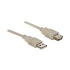 DeLock USB förlängningskabel USB till USB 3 m