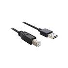 DeLock EASY-USB USB-kabel USB Typ B till USB 3 m