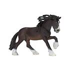 Schleich Farm World Shire Stallion Actionfigur