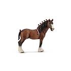 Schleich Farm World Clydesdale Valack Actionfigur