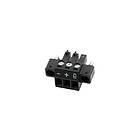 Axis TU6001 datakontakt 3 pin terminal block (3,81mm)