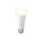 Philips Hue White LED-glödlampa form: A67 E27 15,5 W mjukt vitt ljus 2700 K