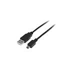 MINI StarTech.com 1m USB 2.0 Cable A to B M/M USB-kabel USB till -USB typ B 1 m