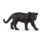 Schleich Wild Life Svart panter Action-figur