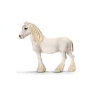 Schleich Farm World Shire Mare Actionfigur