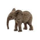 Schleich Wild Life Afrikansk elefantkalv Action-figur