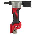 Milwaukee M12 BPRT-0 Popnitpistol utan batteri och laddare