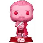 Funko POP! Star Wars: Obi-Wan Kenobi (Valentine's) #671