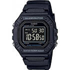 Casio Mens Collection Watch W-218H-1BVEF