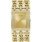 Guess Ladies Heavy Metal Watch W1275L2