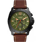 Fossil Mens Privateer Watch BQ2760