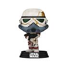 Funko POP! Star Wars: Ahsoka - Thrawn's Night Trooper (Grey Mask) #686