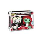 Funko POP! Harley Quinn: Animated Series - Harley Quinn And Poison Ivy