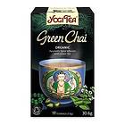 Yogi Tea Grön Chai 17 påsar H18074