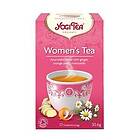 Yogi Tea Women's 17 påsar H18102