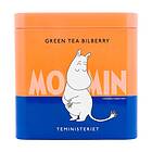 Teministeriet Moomin Green Tea Bilberry 100g