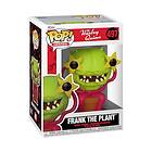 Funko POP! Harley Quinn: Animated Series - Frank The Plant #497