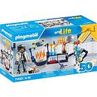 Playmobil 71450 SupeSset Researchers With Robots