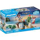 Playmobil 71473 StarterPack Pirate With Alligator