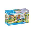 Playmobil 71493 Mobile Horse Riding School