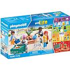 Playmobil 71541 My Figures: Shopping