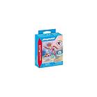 Playmobil Special Plus 71477 Mermaid With Water Spray Octopus