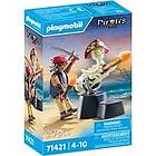 Playmobil Pirates 71421 Canon master