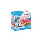 Playmobil Princess 71503 Mermaid With Colour-Changing Octopus