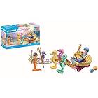 Playmobil Princess 71500 Mermaid Seahorse Carriage