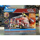 Playmobil City Action 71233 Fire Truck