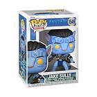 Funko POP! Avatar: The Way Of Water - Jack Sully (Battle) #1549