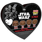 Funko POCKET POP! Star Wars (Chocolate) Valentine's Pocket Pop!