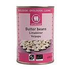 Urtekram Food Butter beans Ekologisk burk 400g