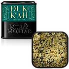 Mill & Mortar Gröna Dukkah mandlar med grön pistasch eko 75g